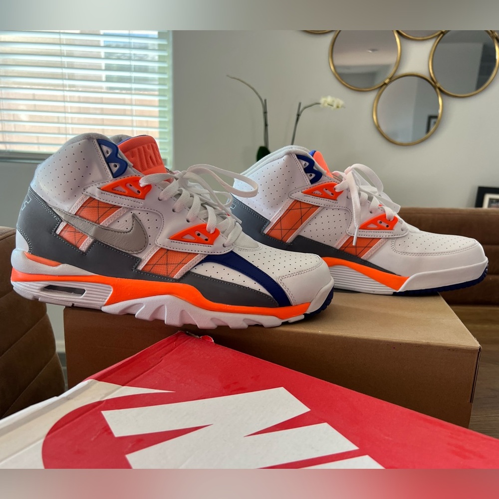 Nike Air Trainer SC Auburn